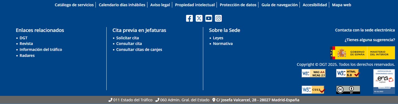 Pie de página